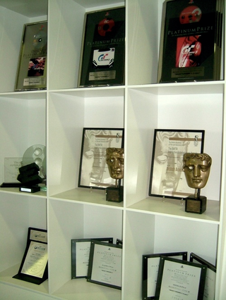 Illustration for article titled Shall We Look Around Gran Turismo Developer's Studio?